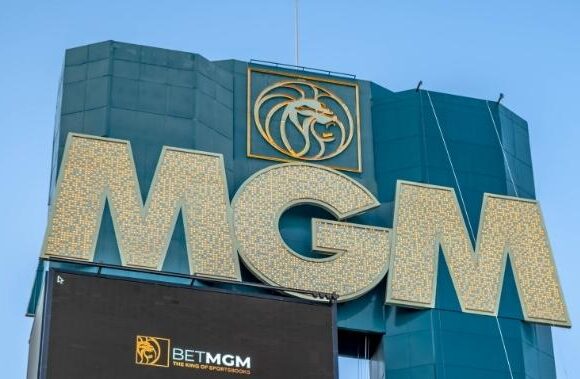 MGM stock to recover quickly following attack, says analyst