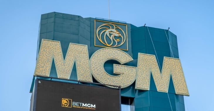 MGM stock to recover quickly following attack, says analyst