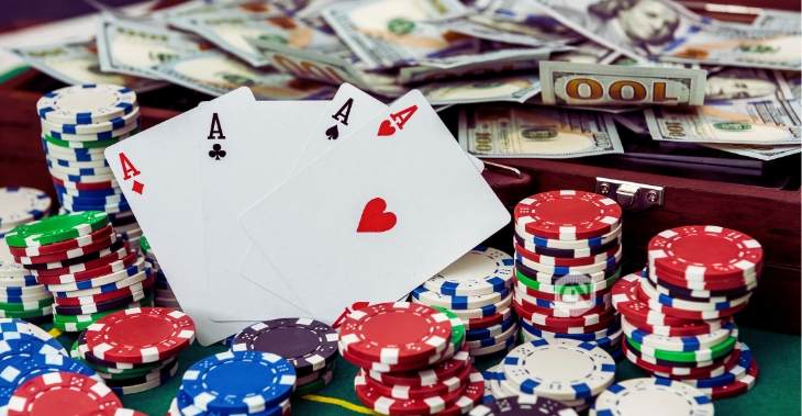 Nevada casinos' August revenue remains strong despite a dip