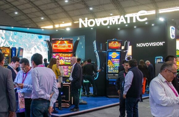 Novomatic launches VIP X Series in Las Vegas