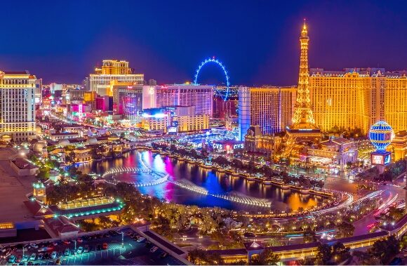 US Court rejects antitrust lawsuit against Las Vegas hoteliers