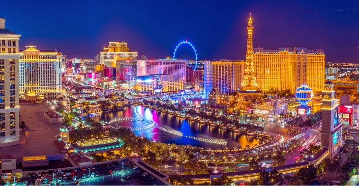 US Court rejects antitrust lawsuit against Las Vegas hoteliers