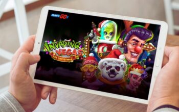 Play'n GO brings holiday cheer with Invading Vegas: Las Christmas