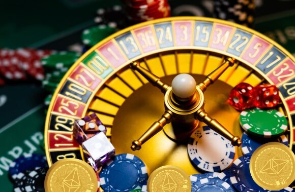 Provably fair gaming with Ethereum casinos smart contracts