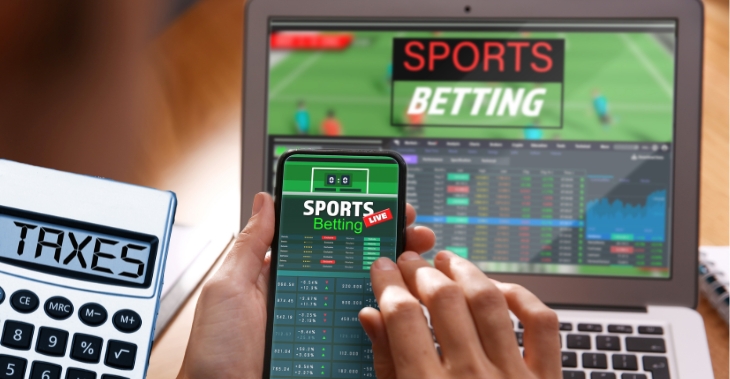US sports betting taxation varies; Nevada and Iowa have lowest