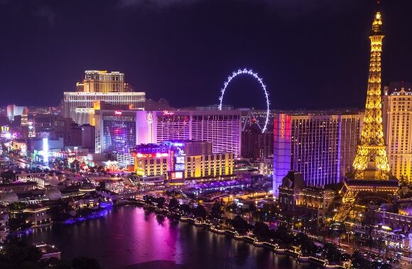 2023 may have been best year ever for Las Vegas gaming, tourism