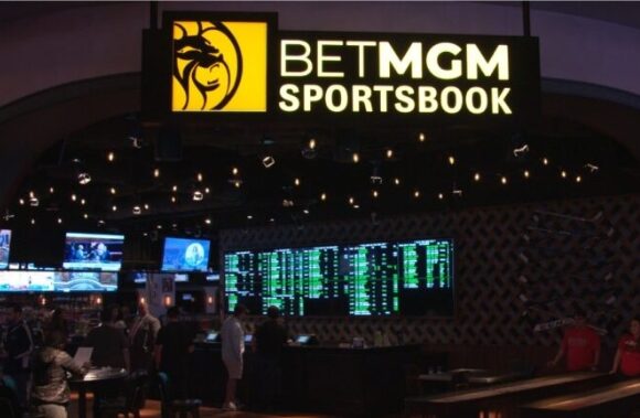 BetMGM is eyeing Las Vegas’ sports space