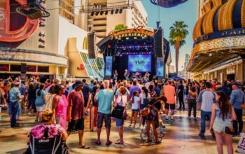 Nevada casino-resort industry reaches a revenue peak in October