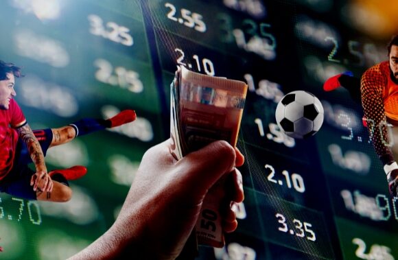 US sports wagering exceeds $100 billion in 2023