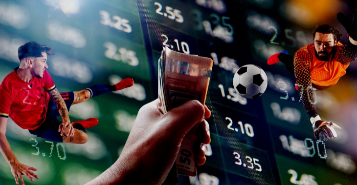 US sports wagering exceeds $100 billion in 2023