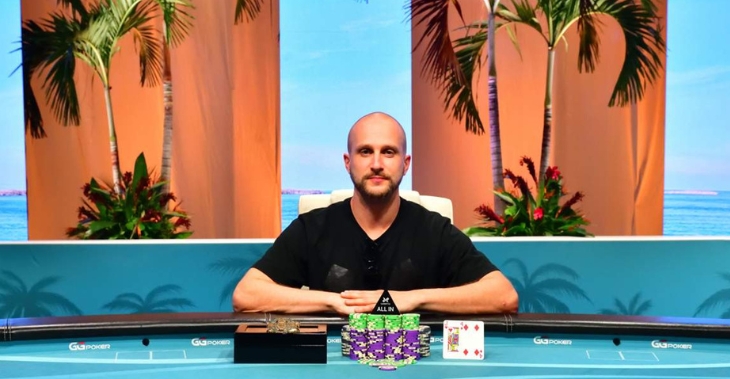 WSOP Paradise crowns champ; 2024 WSOP Vegas dates revealed