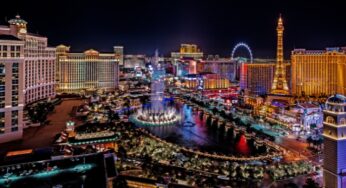 A look at the Las Vegas 2023 sports segment