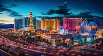 Las Vegas is set to be a gaming industry leader by 2024