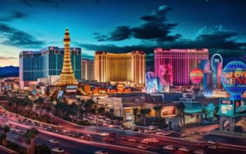 Analyst Las Vegas on track for best gaming growth in 2024