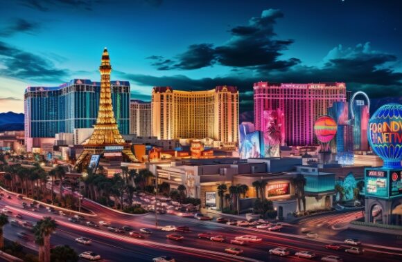 Analyst Las Vegas on track for best gaming growth in 2024