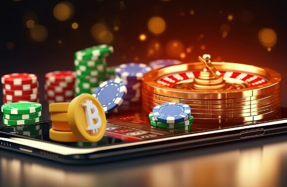 Bitcoin mobile casinos and regulatory considerations!