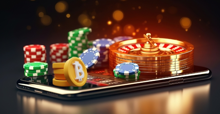 Bitcoin mobile casinos and regulatory considerations!
