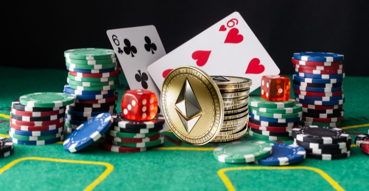 Crypto wins big Boosting your portfolio with Ethereum casinos