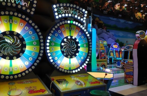 December saw millions from IGT Wheel of Fortune and Powerbucks