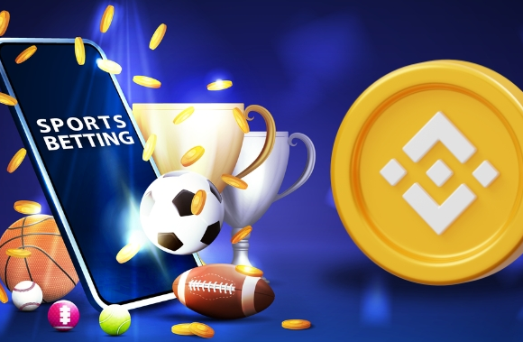 Is Binance coin sports betting the next big thing in crypto space
