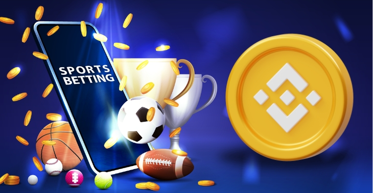 Is Binance coin sports betting the next big thing in crypto space