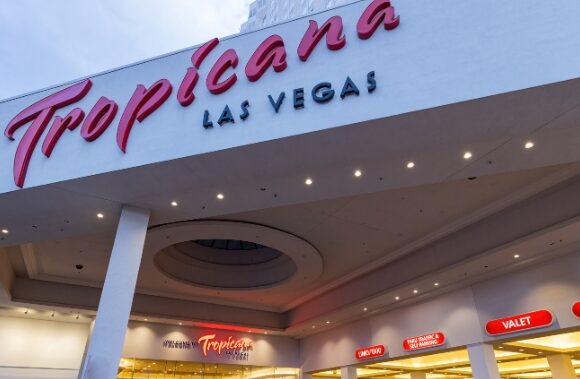 Tropicana Las Vegas will close permanently on April 2