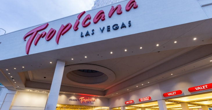 Tropicana Las Vegas will close permanently on April 2