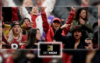 BetMGM launches its online sports betting app in Nevada