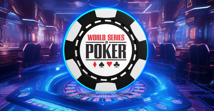 Caesars releases the complete 2024 WSOP Daily Event Schedule