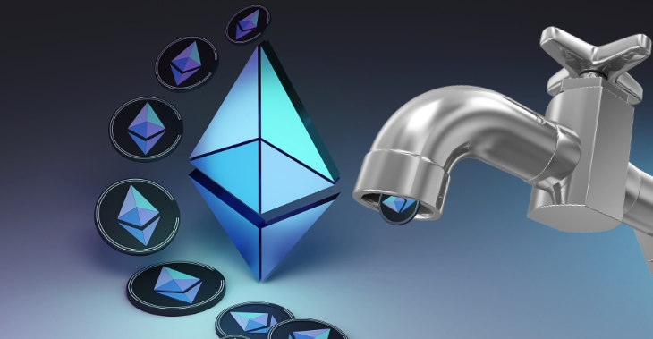 How faucets can help you dip your toes into the Ethereum space