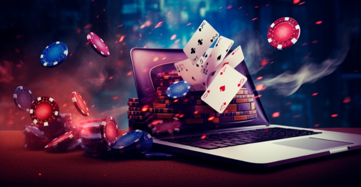 How technology is reshaping the gambling scene