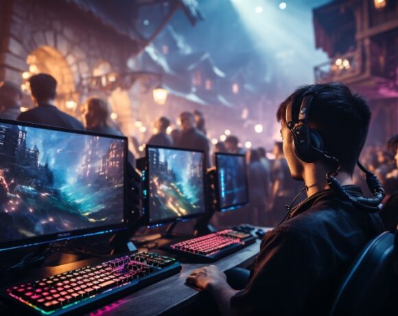 Is Dota 2 crypto betting the future of gaming