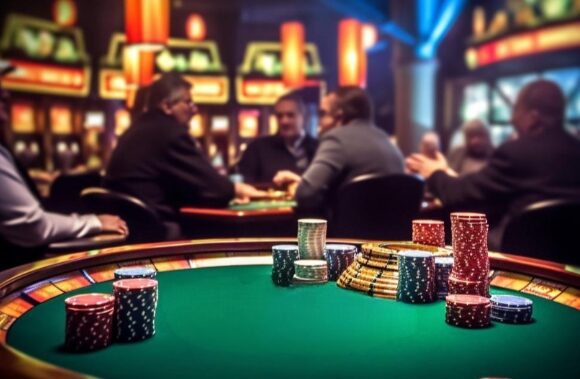 NGC licenses two casino general managers and FanDuel's CFO