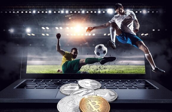 Navigating the odds How cryptocurrency is changing the game in online sports betting