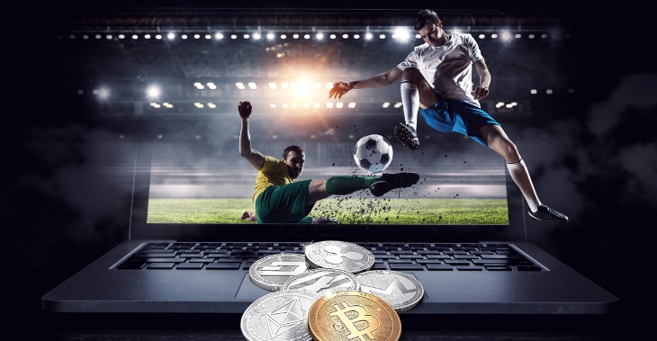 Navigating the odds How cryptocurrency is changing the game in online sports betting