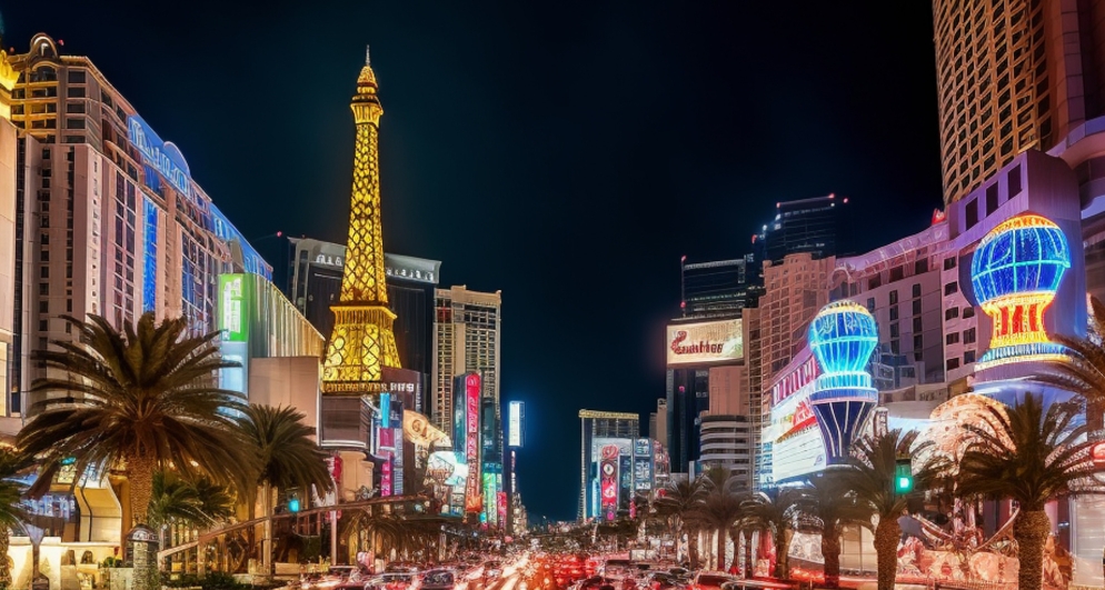 Nevada gaming industry breaks records for 3rd consecutive year