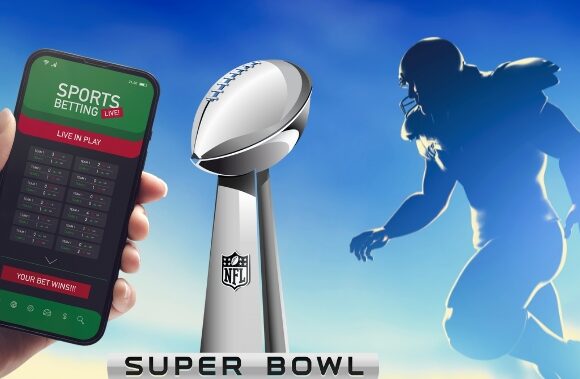 Super Bowl produces historic Nevada betting handle