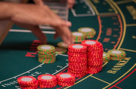 Unlocking the game Mastering crypto baccarat with our beginner's guide!