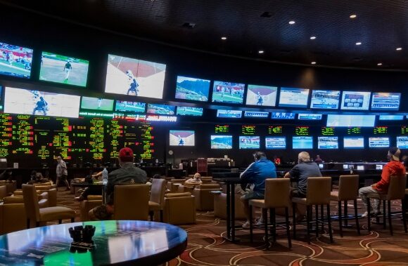 Altered Images of Sports Betting in Las Vegas Is it Worth the Risks