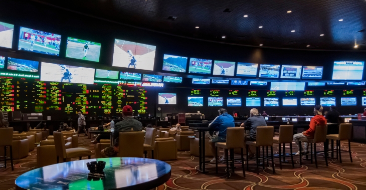 Altered Images of Sports Betting in Las Vegas Is it Worth the Risks
