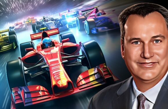 Caesars CEO predicts better profitability for Formula 1 in 2024