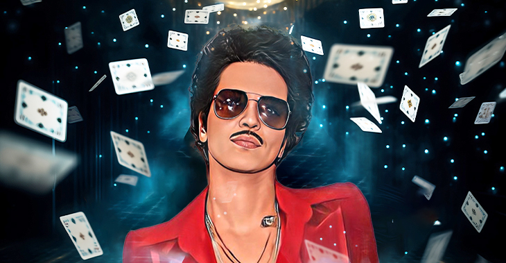 MGM Resorts International denies Bruno Mars' Casino Debt rumors