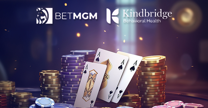 MGM Resorts Intl and BetMGM tie-up with Kindbridge