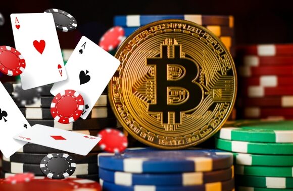 The role of smart contracts in crypto poker Automating fairness and payouts