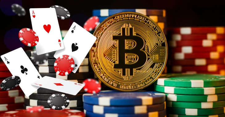 The role of smart contracts in crypto poker Automating fairness and payouts