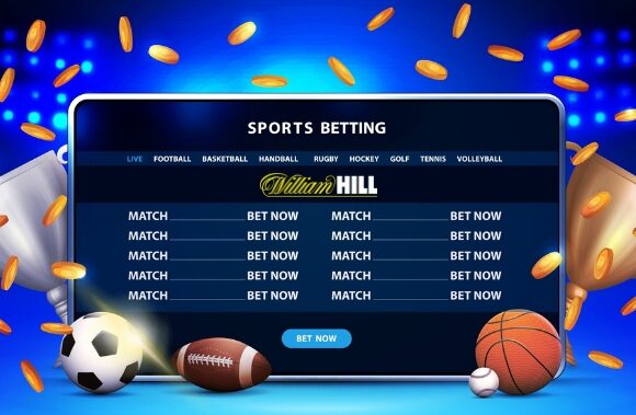 William Hill Sportsbook to introduce new mobile betting app in Nevada