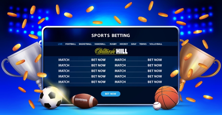 William Hill Sportsbook to introduce new mobile betting app in Nevada