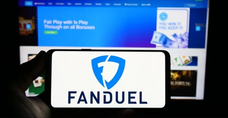 Acquisition answer to FanDuel entering Nevada