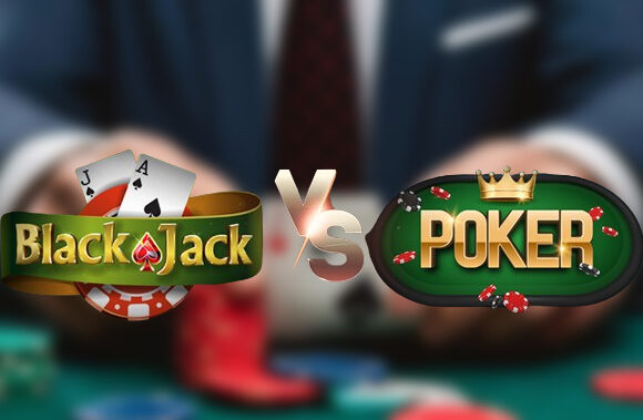 Bitcoin blackjack vs. Poker Key differences you should know