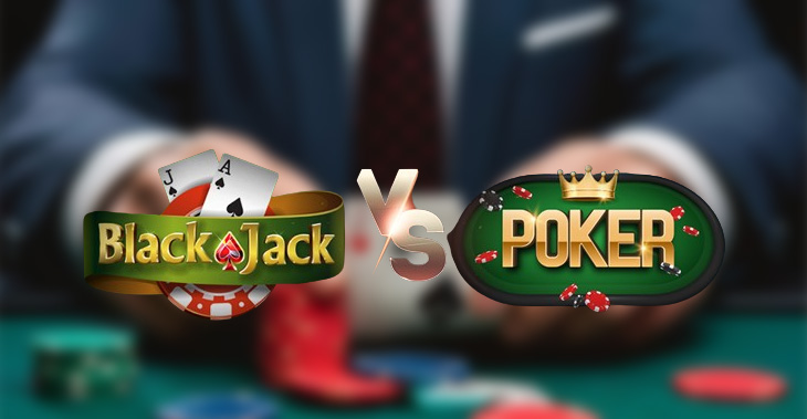Bitcoin blackjack vs. Poker Key differences you should know